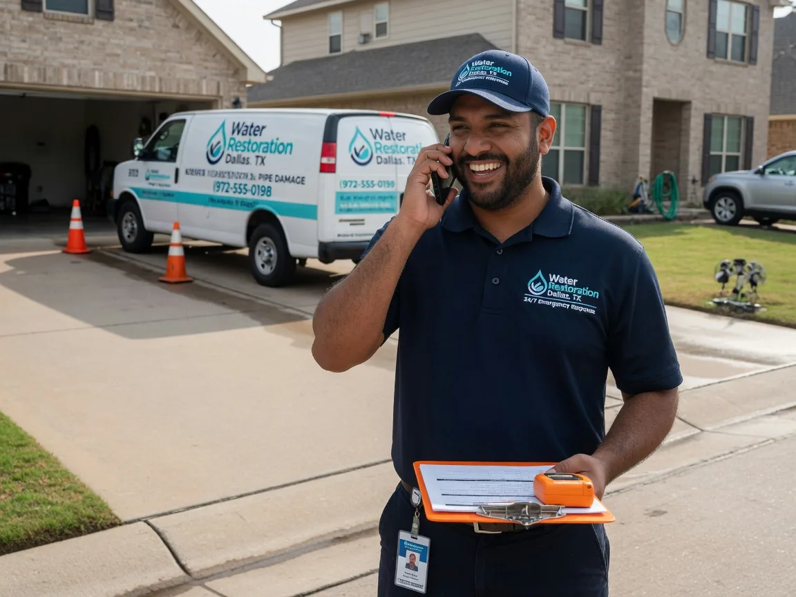 Emergency Water Damage Restoration Flushing, OH FAQs